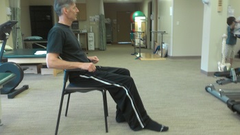 Leg Exercises for Stroke Patients