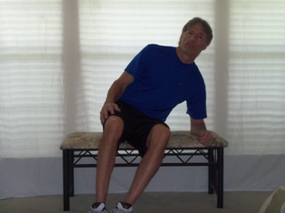 Balance Exercises Leaning to Left