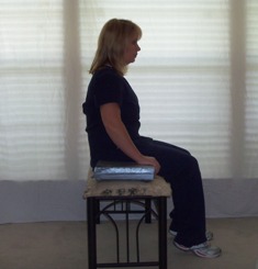 Balance Exercises Weight Shift Backward