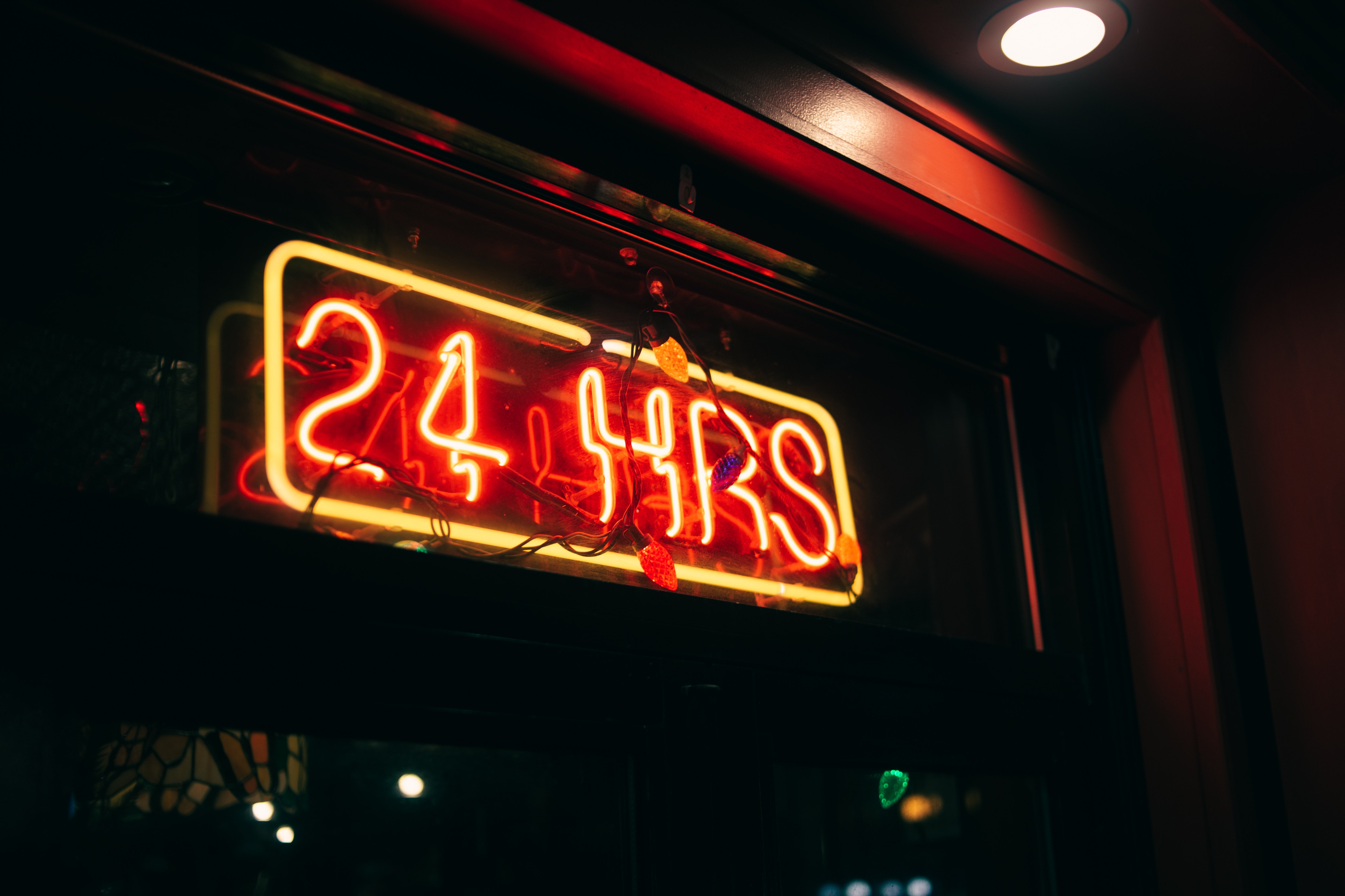 24 hours