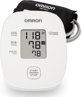 Omron Blood Pressure Monitor