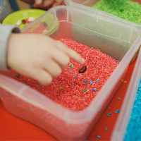 Finding objects in rice Finding Objects in Rice