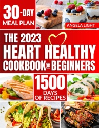 Heart Healthy Cookbook for Beginners