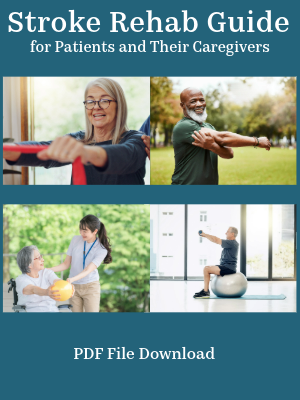 Stroke Rehab Guide Stroke Rehab Guide