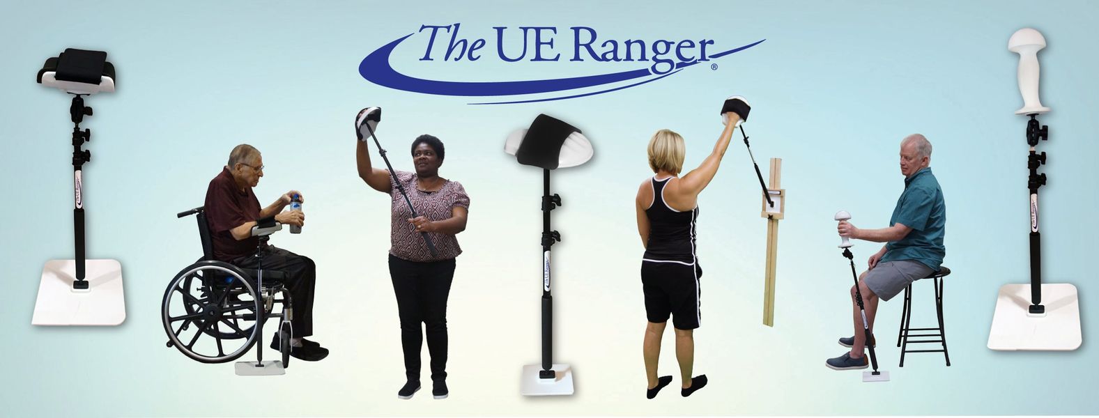 UE Ranger for Arm Exercise