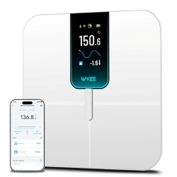 Wyze Smart Scale for BMI Bodyfat