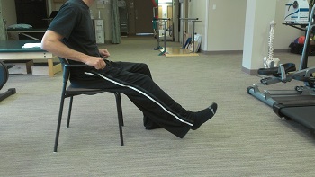 Foot Circles Foot Circles