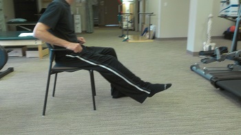 Foot Circles Foot Circles