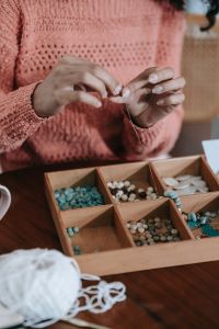 String Beads Beading