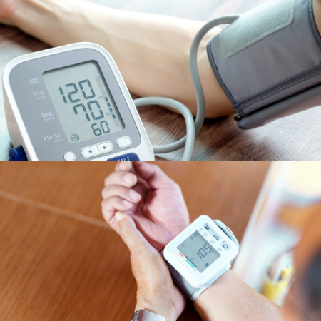 Different Types of Blood Pressure Cuffs Different Types of Blood Pressure Cuffs