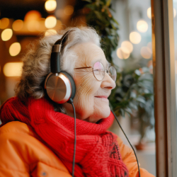 Audio book for stroke patient Audio book for stroke patient