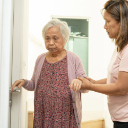 Balance Problems After Stroke