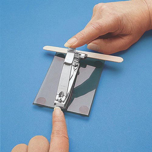 Adaptive Equipment for Stroke Patients