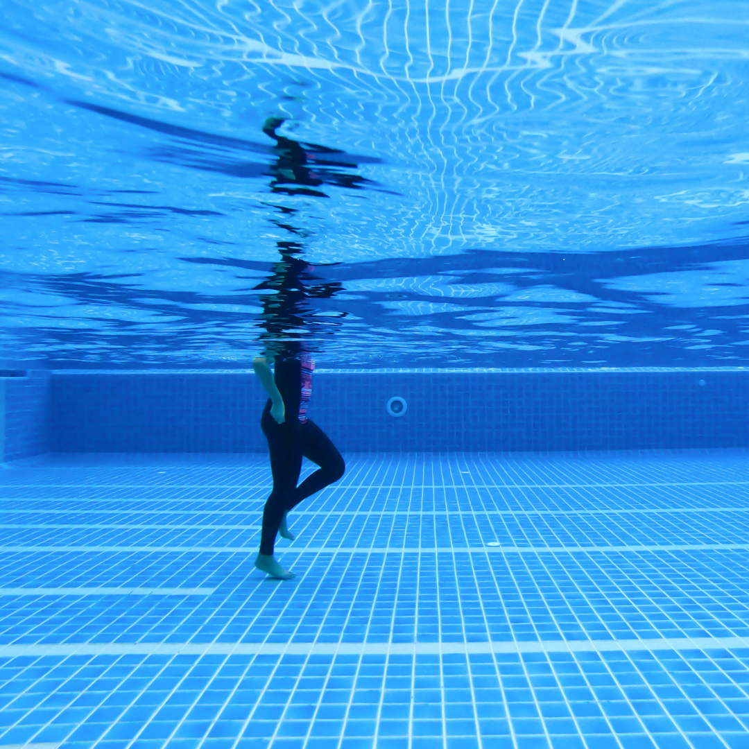 Pool Exercise for Recovery After a Stroke Pool Walking for Recovery After a Stroke