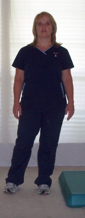 standing weight shift to the right standing weight shift to the right