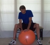 Weight Bearing on Ball Weight Bearing on Ball