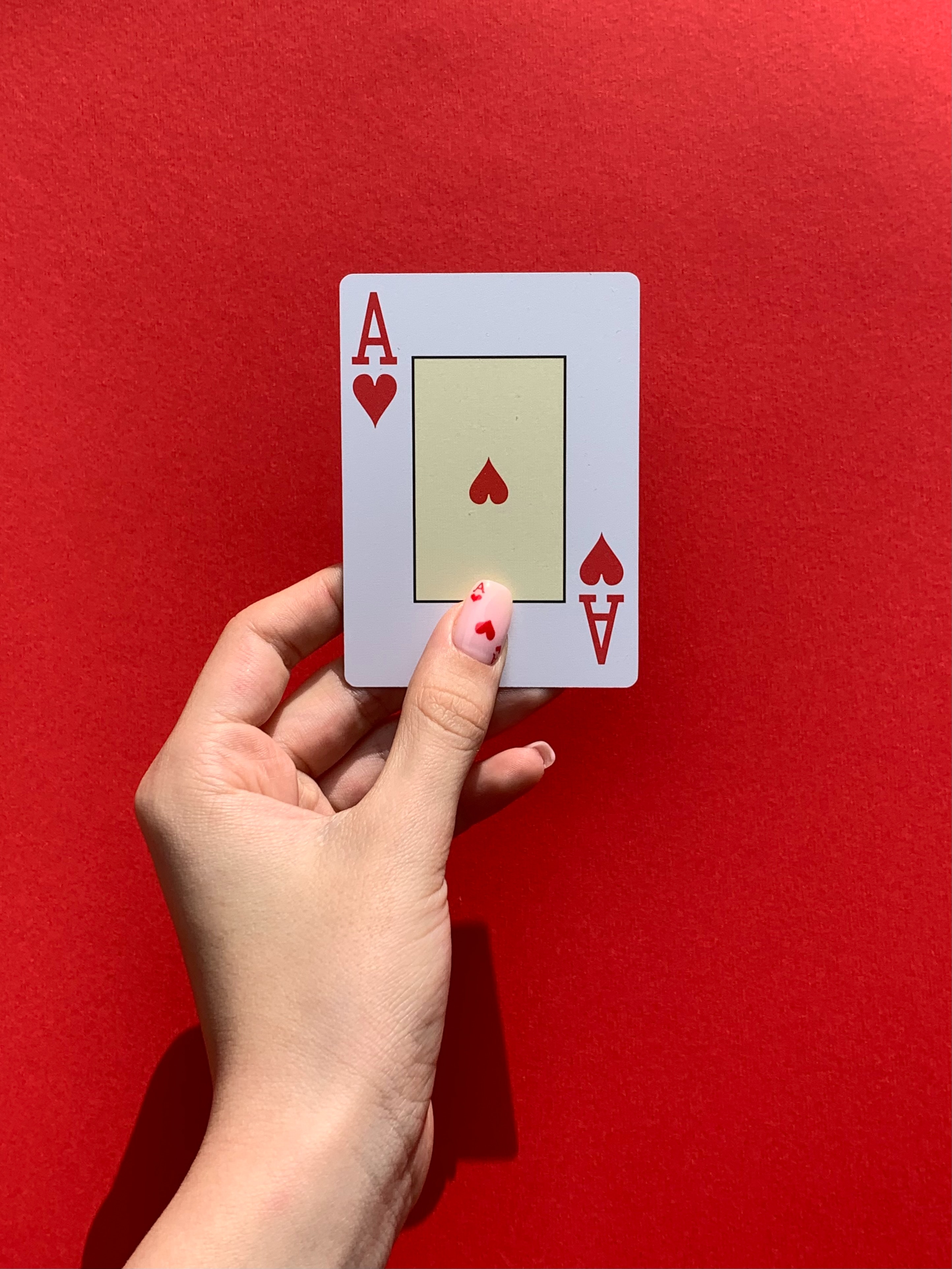 Turning card over Turn Cards Over