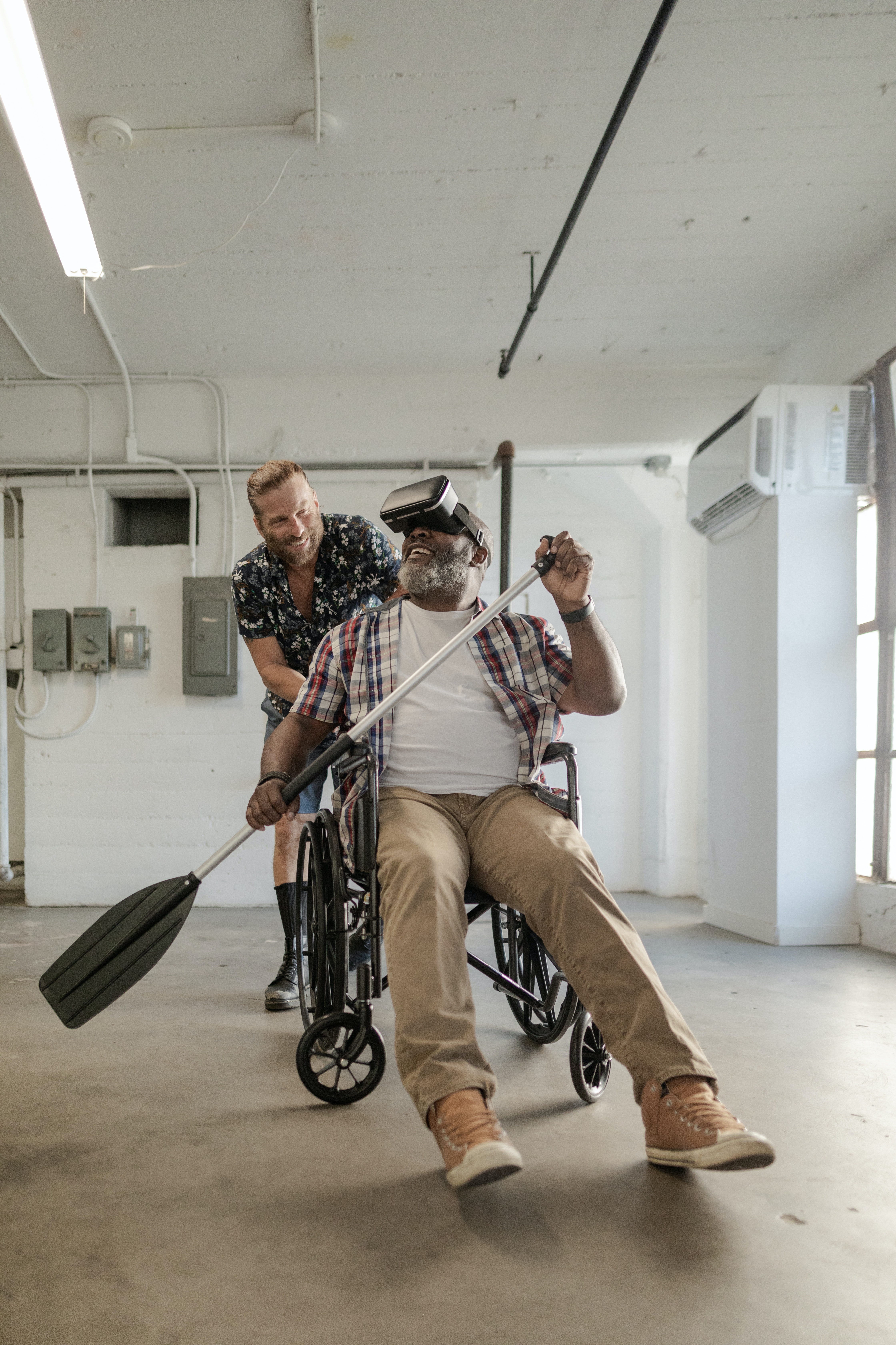 Virtual Reality Rehabilitation