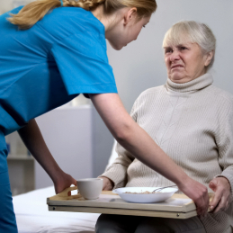 Mistrust of Medical Providers