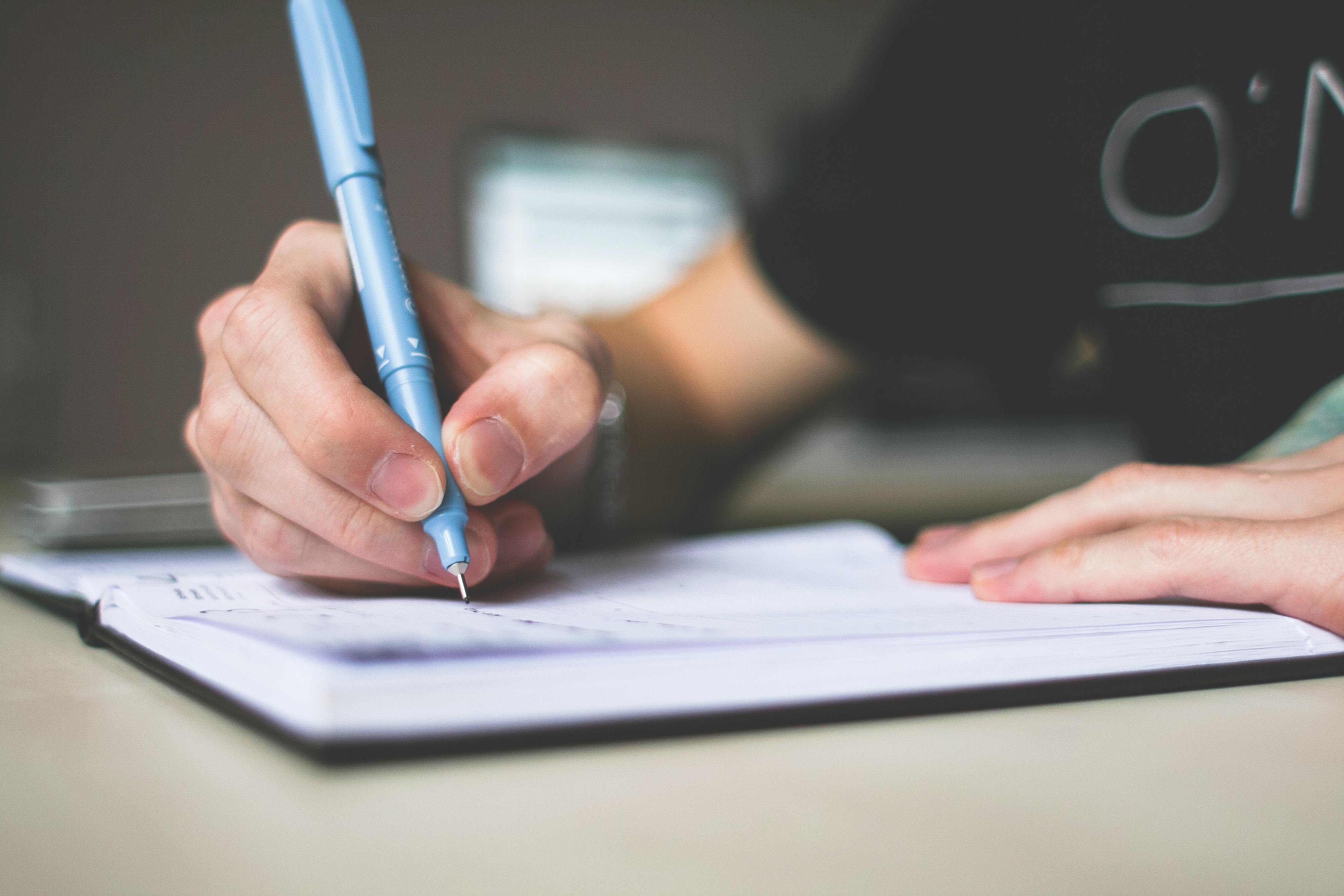 Writing Exercise Writing Exercise