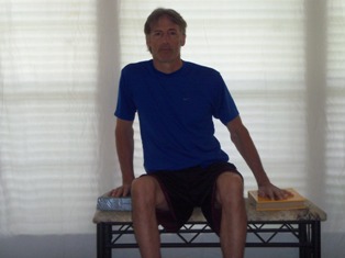 Balance Exercises Weight Shift Right