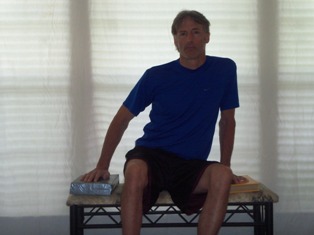 Balance Exercises Weight Shift Left