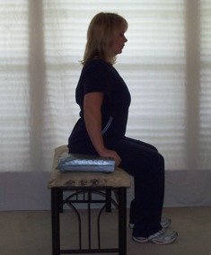 Balance Exercises Weight Shift Forward