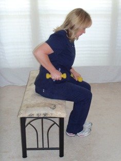 Arm Exercises Triceps
