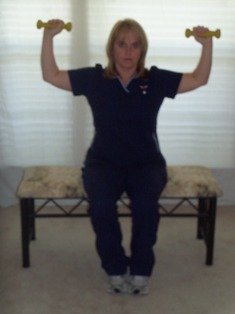 Shoulder Exercises Overhead Press